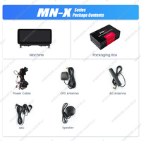 MEKEDE GPS Navigasi Layar Sentuh Android Pemutar Musik Mobil 8core WiFi 12+512G untuk Benz C W204 2008-2010 NTG 4.0