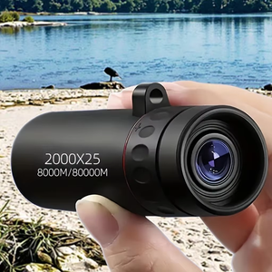 <span class=keywords><strong>8</strong></span>*21 Outdoor-Jagd teleskop Langstrecken-Wander reise Mini Hochwertiges Zoom Profession elles Monokular-Teleskop - Product Image 1