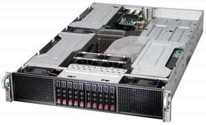 เมนบอร์ดขายดี ปี 2026 รุ่น SYS-22CBT HNTR รองรับโปรเซสเซอร์ Intel 6346 สำหรับเซิร์ฟเวอร์เครือข่าย Supermicro - Product Image 2