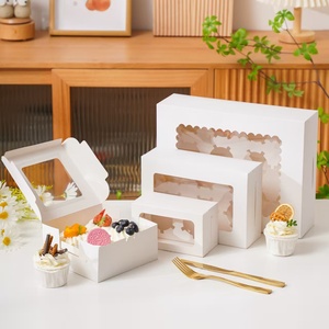 Boîte d'emballage pour gâteaux en papier à 2, 4, 6 ou 12 trous à prix abordable - Product Image 6