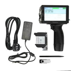 Stampante Inkjet Portatile Termica TIJ da Mezzo Pollice per Codifica Data di Scadenza, con Testina di Stampa XP600, Asciugatura Rapida, per Codifica Batch - Vendita all'Ingrosso - Product Image 6