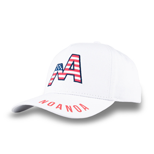 Gorra de Béisbol Hip Hop Personalizada TCAP China, de 5 Paneles, con Bordado Plano, de Tela de Algodón Ajustable - Product Image 2