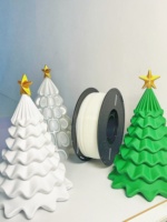 Filamen Printer 3D PETG Bahan Cetak FDM 1.75 mm Gulungan PETG untuk Proyek Pemodelan Pena 3D DIY