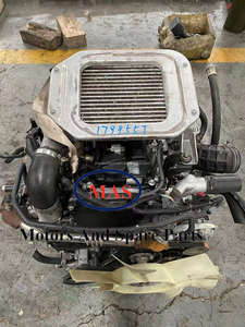 Motor Diésel YD25 2010-2015 (Posteriormente D40) (Español) 2.5L para <span class=keywords><strong>Nissan</strong></span> Navara - Product Image 5