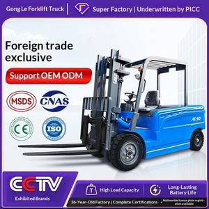 Fabricant transfrontalier Gongle Source, accumulateur de hauteur de chargement et de déchargement pour 2 véhicules, 3, 5 niveaux - Product Image 5