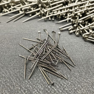 厂家价格普通圆钉镀锌铁丝钉混凝土铁钉厂家 - Product Image 3