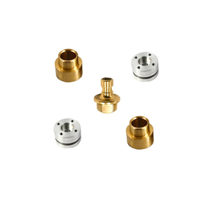 Fabrication de pièces usinées CNC en aluminium et acier, tournage 3D, perçage, fraisage, rivets OEM/ODM - <span class=keywords><strong>Francois</strong></span> - Product Image 1