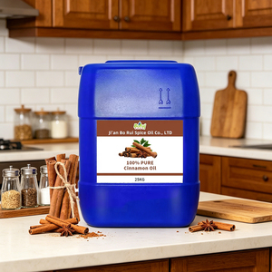 Aceite Esencial de Canela 75% Cinnamaldehído para Piel, <span class=keywords><strong>Difusor</strong></span>, Velas, Jabones y Perfumes - Extracto 100% Puro de Plantas Naturales | Paquete de 1 kg - Product Image 1