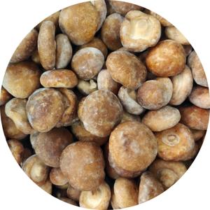 <span class=keywords><strong>2025</strong></span> mùa giải mới cây trồng mới iqf nhà máy trực tiếp Xuất khẩu nhanh chóng đông lạnh nấm Shiitake toàn bộ chất lượng tốt với BRC Halal - Product Image 5