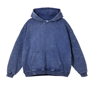 Dropshipping Sudadera con capucha personalizable de alta calidad para hombre Logotipo bordado de invierno Longitud corta de punto Varios estampado 3D - Product Image 3