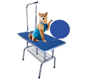 Fabricant <span class=keywords><strong>pas</strong></span> cher prix réglable équipement vétérinaire clinique vétérinaire table de toilettage pour chiens - Product Image 2