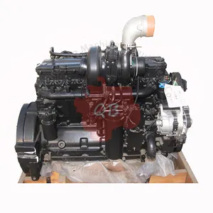 CPL8389 Cummins Mesin Truk Euro 4 ISL350 ISLE350-40 ISL280 Motor Mesin Cummins ISL8.9 ISLE