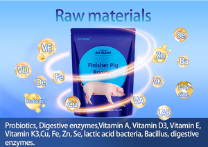 Newly Upgraded High-concentration <strong>Feed</strong> Additive for Promoting Weight Gain and Growth in Pigs, Animal Vitamin - Product Image 3