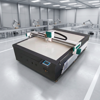 Máquina Cortadora de Cajas de Cartón de Fábrica con Buena Calidad