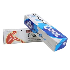 Ungüento analgésico cálido/frío de 120g Tailandia <span class=keywords><strong>Counterpain</strong></span> alivia el dolor muscular - Product Image 1
