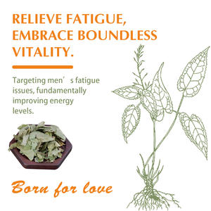 Cápsulas Blandas de Epimedium Nutritivas, Icariin de Alta Actividad, Apoyo para la Energía y Vitalidad, Suplemento Nutritivo para los Riñones, Certificado GMP - Product Image 5