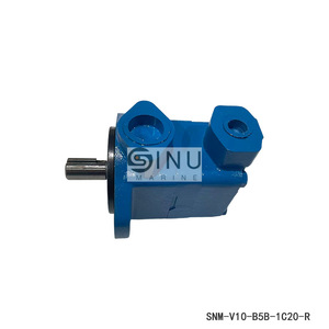 Bomba de paletas Snm V10 B5B 1C20 R para dirección asistida de uso marino - Product Image 1