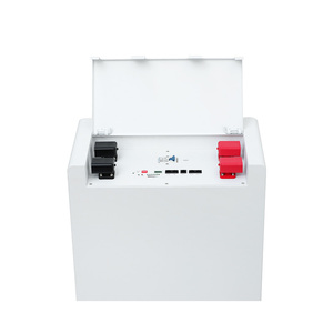 แบตเตอรี่เก็บพลังงาน ESG 51.2V 300Ah/314Ah 15kWh/16kWh 8,000 รอบการใช้งาน รับประกัน 5 ปี พร้อมระบบ BMS และหน้าจอสัมผัสเสริม (อุปกรณ์เสริม) - Product Image 4
