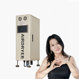 Modul吸着モジュラー乾燥剤圧縮ヒートレス再生空気乾燥機 - Product Image 2