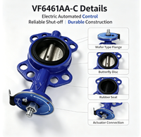American Vf6461aa-c Kontrol Otomatis Johnson Asli