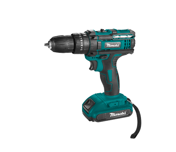 Cordless Drill Lithium Ion 25mm Construction Power Tool