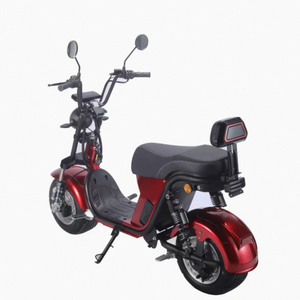 มอเตอร์ไซค์ไฟฟ้าแบบสองที่นั่งรุ่นใหม่ พร้อมระบบกันสะเทือน  มอเตอร์ 1500 วัตต์ ปรับแต่งได้ตามต้องการ  แฮนด์พลาสติกแบบ OEM/ODM - Product Image 5