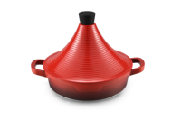 Pot multifonctionnel Tajine Maroc Pot en aluminium moulé sous pression Tajine Style Marocain Pot avec couvercle en aluminium
