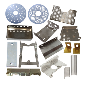 Produtos chapas metálicas personalizados Serviços corte laser Estampagem chapa metálica aço inoxidável Serviços fabricação chapa metálica dobra - Product Image 2