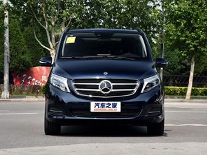 Mercedes-Benz V300 V300L Clase V 4Matic Vehículo de Nueva Energía 5 Puertas 7 Plazas MPV - Product Image 2