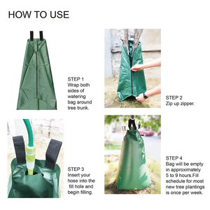 Bolsas de Riego para Árboles, Bolsas de Agua para Riego por Goteo, Bolsas de Riego Lento, Bolsas de Riego para Árboles - Product Image 5