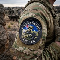Écussons brodés personnalisés à coudre ou à thermocoller – Badges brodés sur mesure avec logo pour vêtements
