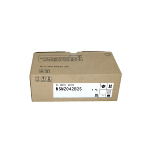 Module de contrôleur PLC Gold Seller MSMZ042B2S, neuf, original, en stock, contrôleur de programmation PLC - Product Image 1