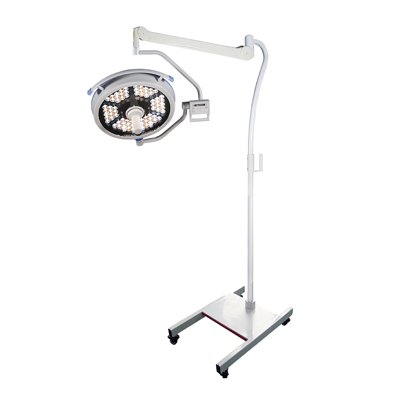 MN-LED50M High Quality Mobile Movable Surgery Operation Operating Dental Led Surgical Lamp Light