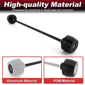 Protection de roue arrière Waximoto compatible avec Ducati Multistrada V2 <span class=keywords><strong>1260</strong></span> <span class=keywords><strong>Enduro</strong></span> Pro V4 Rally, pièce de rechange - Product Image 6