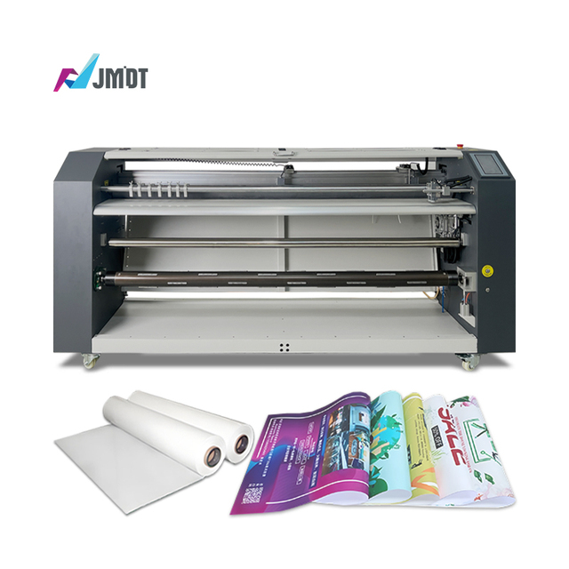 High Performance Ultra Wide XY Cutting Machine X Y Bidirectional Deviation Correction