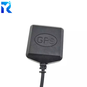 เสาอากาศ GPS 28db แบบแม่เหล็กติดรถยนต์ พร้อมขั้วต่อ Fakra กันน้ำสำหรับรถยนต์ - Product Image 1