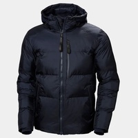 Parka d'hiver pour homme, veste matelassée en duvet, coupe-vent, imperméable