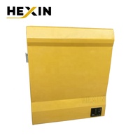 Pièces d'excavatrice fournies par l'usine : Panneau de porte d'excavatrice Cat, porte de pompe pour excavatrice Cat Caterpillar 320 320GC 323 323GC