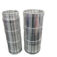 Fabrika Çin Makine İşleme Metal Mikro Üretim Tedarikçileri Torna Freze Hizmeti Malzeme Alüminyum CNC Parça