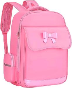 Ba lô học sinh dành cho nữ sinh lớp 1, cặp đi học lớp 2, thích hợp cho trẻ em 5 6 7 <span class=keywords><strong>8</strong></span> tuổi, đi học - Product Image 1