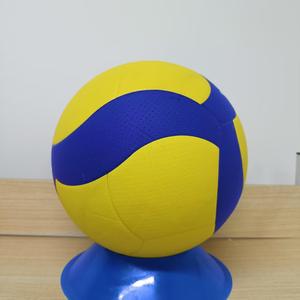 Balones de Voleibol Suaves al Tacto para Exteriores, Venta al por Mayor, Balones de Voleibol Rojos Originales para Entrenamiento - Product Image 3
