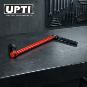 UPTI Taiwan Made High Quality CRV Material Metric DIY Grade <b>Plumbing</b> Tool Adjustable Tap <b>Spanner</b> Slimline Jaw Basin Wrench OEM - Product Image 3