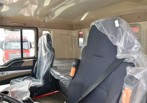 Howo Tx 8X4 Muldenkipper Hohe Qualität 440 PS Tx Kipper mit Linkslenkung Neuzustand Zum Verkauf Kamerun - Product Image 6