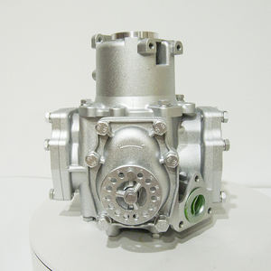 Misuratore di portata a pistone erogatore carburante misuratore di portata Assy (tipo <span class=keywords><strong>Tatsuno</strong></span>) in tipo <span class=keywords><strong>Tatsuno</strong></span> con 5L ~ 100L - Product Image 3