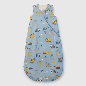 Gigoteuses pour bébé en bambou biologique, <span class=keywords><strong>gigoteuse</strong></span> pour nouveau-né 1.0 <span class=keywords><strong>TOG</strong></span> sans manches, sac de couchage pour bébé, vêtements pour bébé personnalisés, <span class=keywords><strong>gigoteuse</strong></span> écologique - Product Image 4