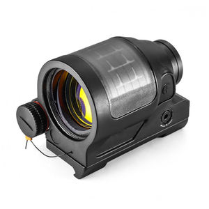 1x38mm Vista de Campo Ancho Sistema <span class=keywords><strong>solar</strong></span> Punto rojo Vista óptica sellada con QD Liberación rápida/Separar Base de montaje integrada - Product Image 3