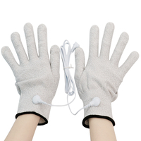 En gros : Couvre-mains conducteurs, Chaussettes de massage électroniques en fibre d'argent, Protège-poignets et genouillères, Appareil de massage conducteur