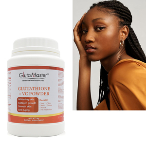 Gluta Master Glutathion Vitamine C 1KG Poudre de Protéine de Lactosérum pour une Peau Lisse et Éclaircissante, Supplément de Protéine Isolée - Product Image 5