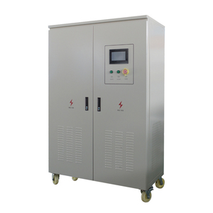 Convertisseur de fréquence à onde sinusoïdale pure triphasé 200 kVA 480 V, solution hors réseau, conçu sur mesure - Product Image 1