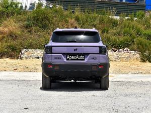 热捷特T1新车混合动力SUV来自中国捷特旅行者汽油车来自迪拜上海全新 - Product Image 5